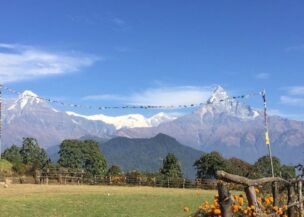 australian camp day hike