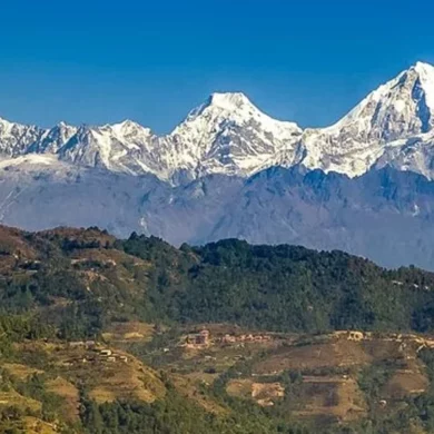 view-from-nagarkot