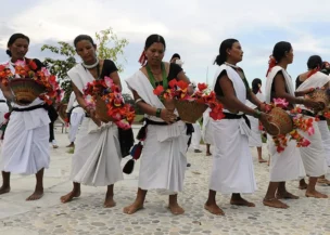 Tharu Cultural Show Chitwan
