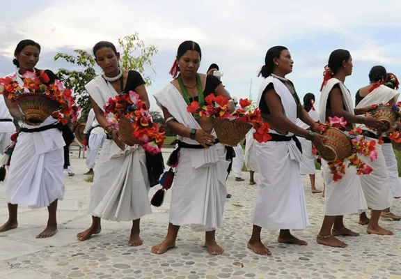 Tharu Cultural Show Chitwan