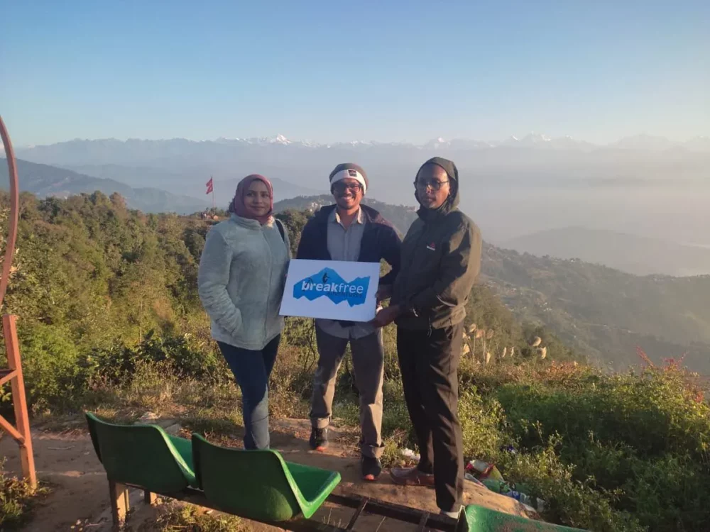 Top Day Hikes in Kathmandu during Monsoon