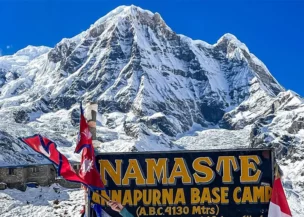 Annapurna Base Camp Tour