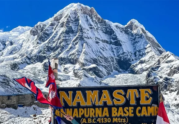 Annapurna Base Camp Tour