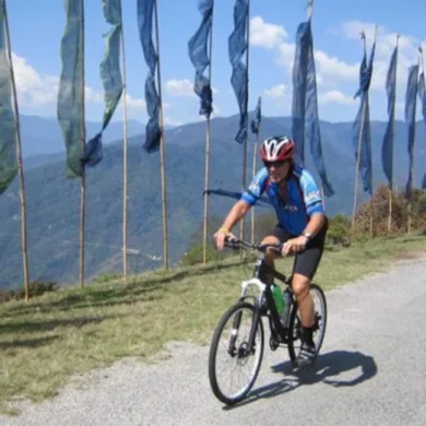 Cycling Tours In Bhutan
