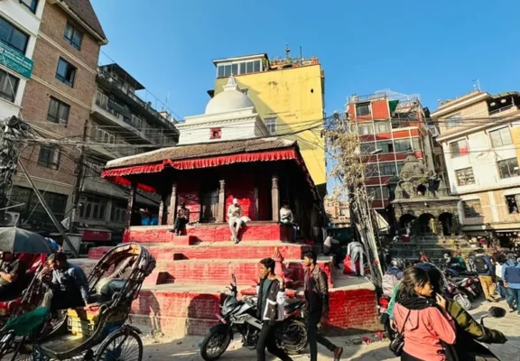 Kathmandu Heritage Walk