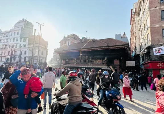 Kathmandu Heritage Walk