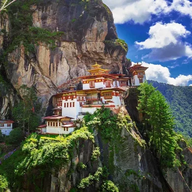Paro Taktsang Monastery
