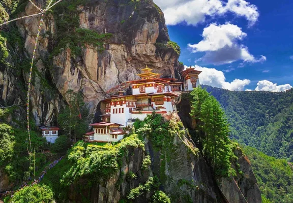 Paro Taktsang Monastery