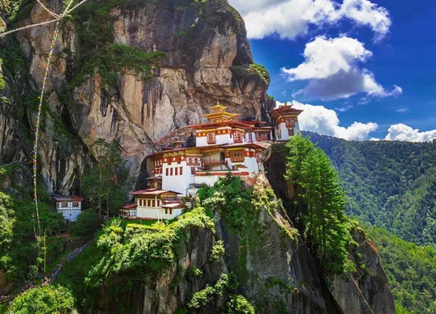 Paro Taktsang Monastery