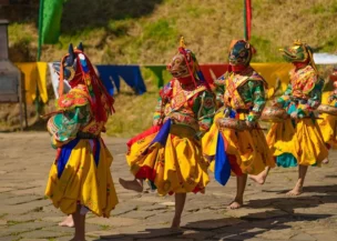 Punakha Tshechu Festival