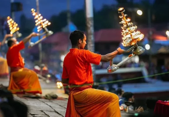 Pashupati Nath Temple Aarati Tour
