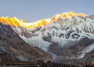 Annapurna Base Camp Tour From Pokhara