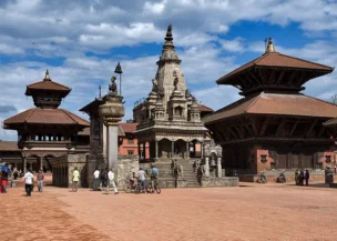 Bhaktapur Durbar Square