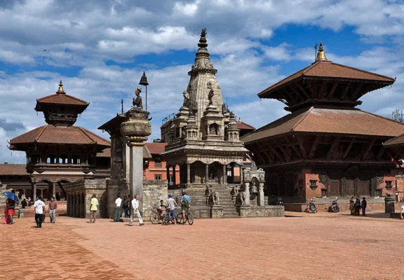 Bhaktapur Durbar Square