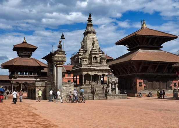 Bhaktapur Durbar Square