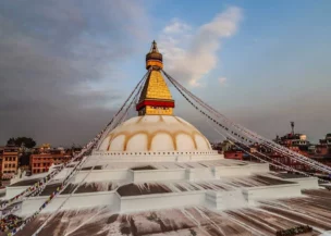 Boudhanath Stupa