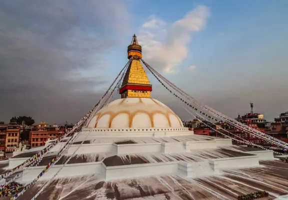 Boudhanath Stupa