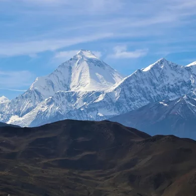 Dhaulagiri Peak