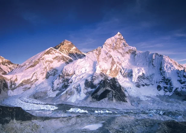 Everest Base Camp Trekking