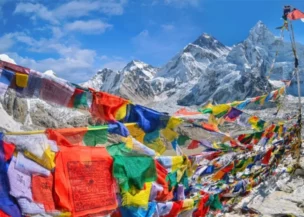 Everest Base Camp Trekking