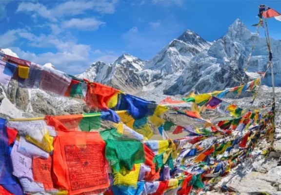 Everest Base Camp Trekking