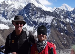Everest High Pass Trek