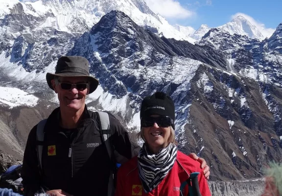 Everest High Pass Trek
