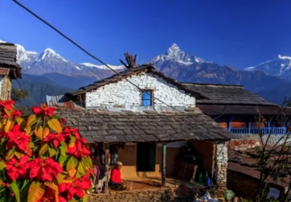Ghandruk