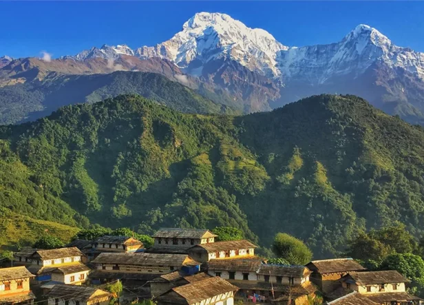 Ghandruk Village