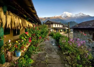 Ghandruk Tour