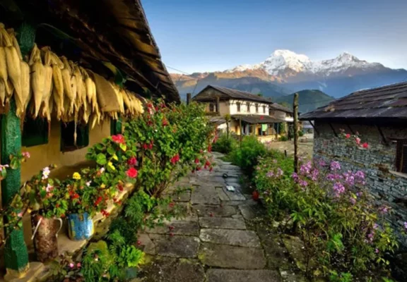 Ghandruk Tour
