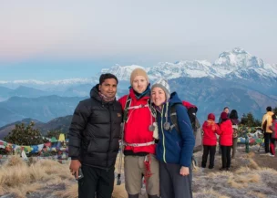 Ghorepani Poonhill Trek