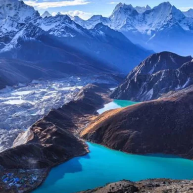 Gokyo Renjo La Pass Trek