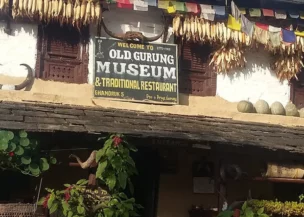 Gurung Museum Ghandruk