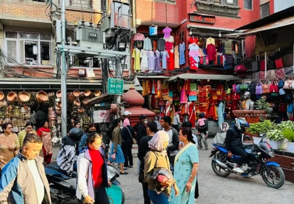 Kathmandu Heritage Walk