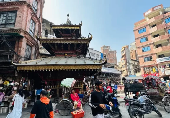 Kathmandu Heritage Walk