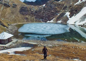 khayar Lake Trek