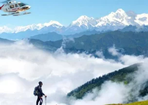 Langtang Heli Tour
