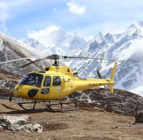 Langtang Heli Trek