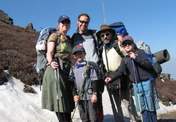Langtang Trek