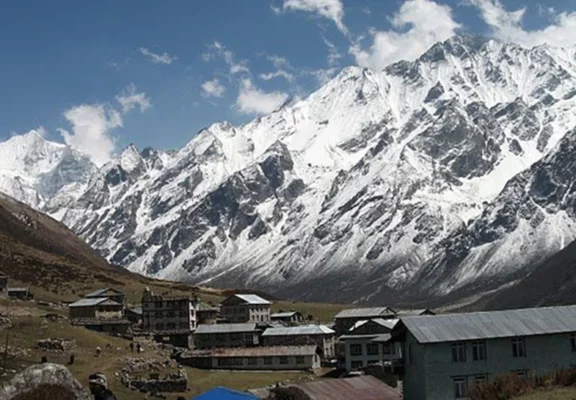 Langtang Valley Trek