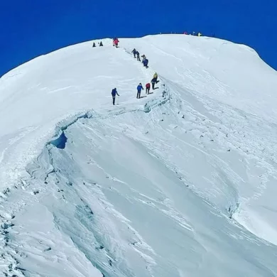 Mera Peak Climbing