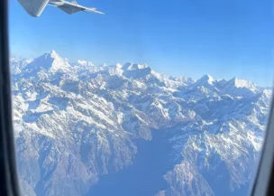 Mountain Flight Nepal