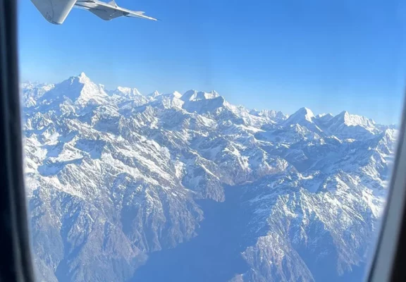 Mountain Flight Nepal