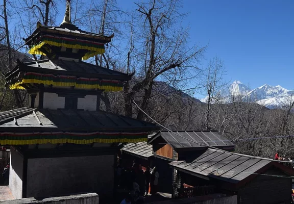 Muktinath Temple