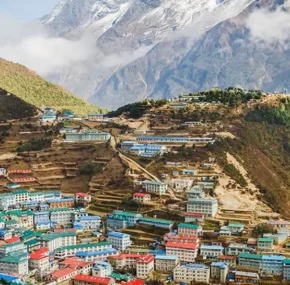 Namche Bazaar