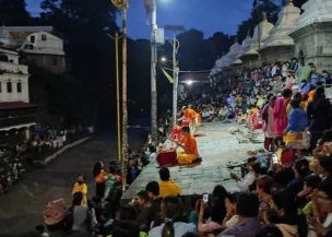 Pashupati Nath Temple Aarati Tour
