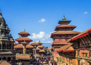 Patan Durbar Square