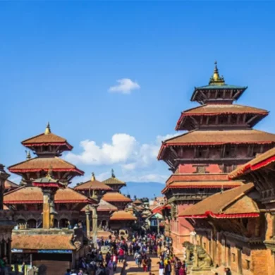 Patan Durbar Square