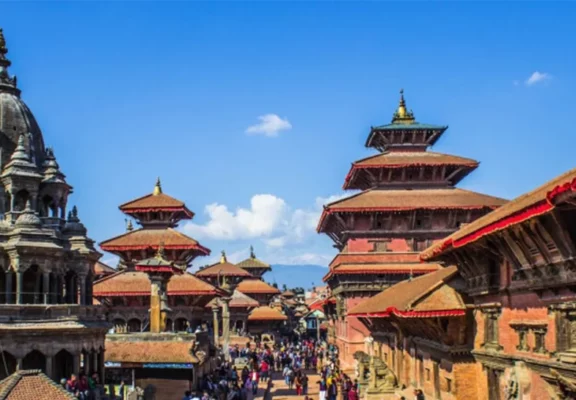 Patan Durbar Square